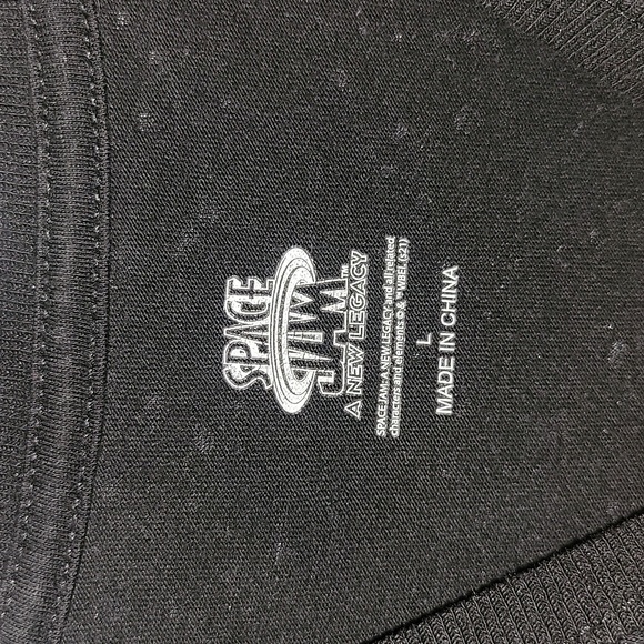 Space Jam "A New Legacy" Graphic T-shirt - Picture 3 of 5